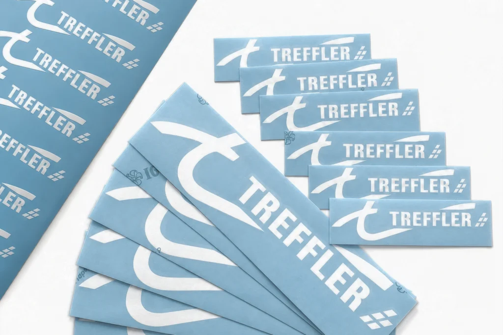 Aufkleber