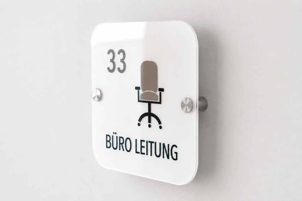 schild-buero